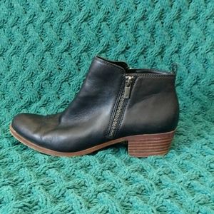 Lucky Brand Booties